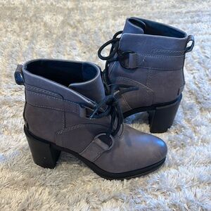 Sorel Heel Boots